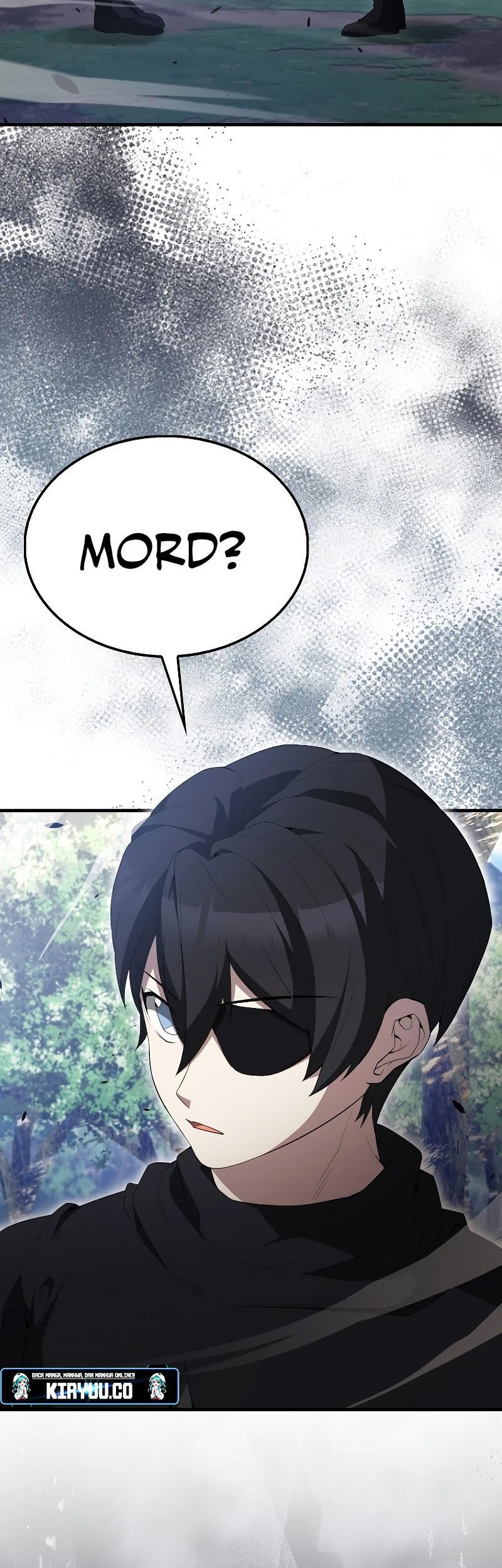 The Extra is Too Strong Chapter 56 halaman 10