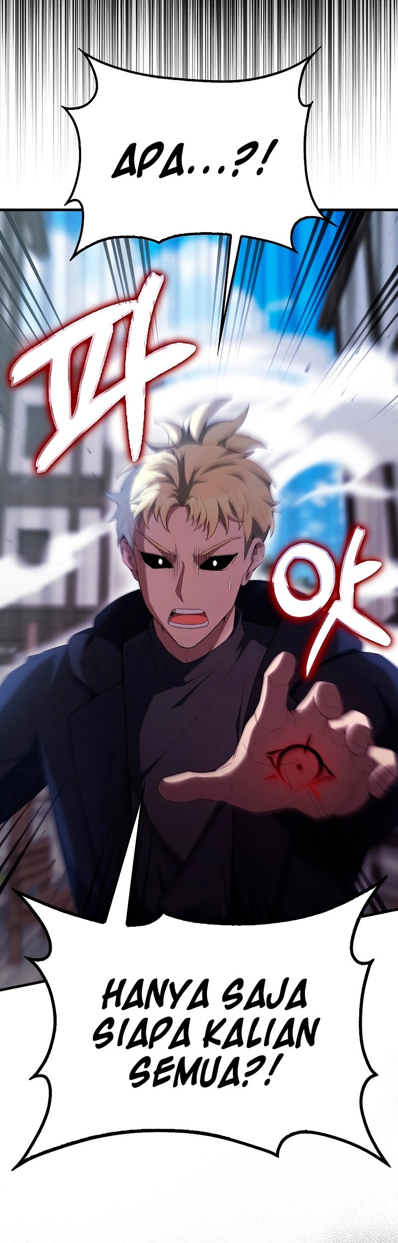 The Extra is Too Strong Chapter 51 halaman 10