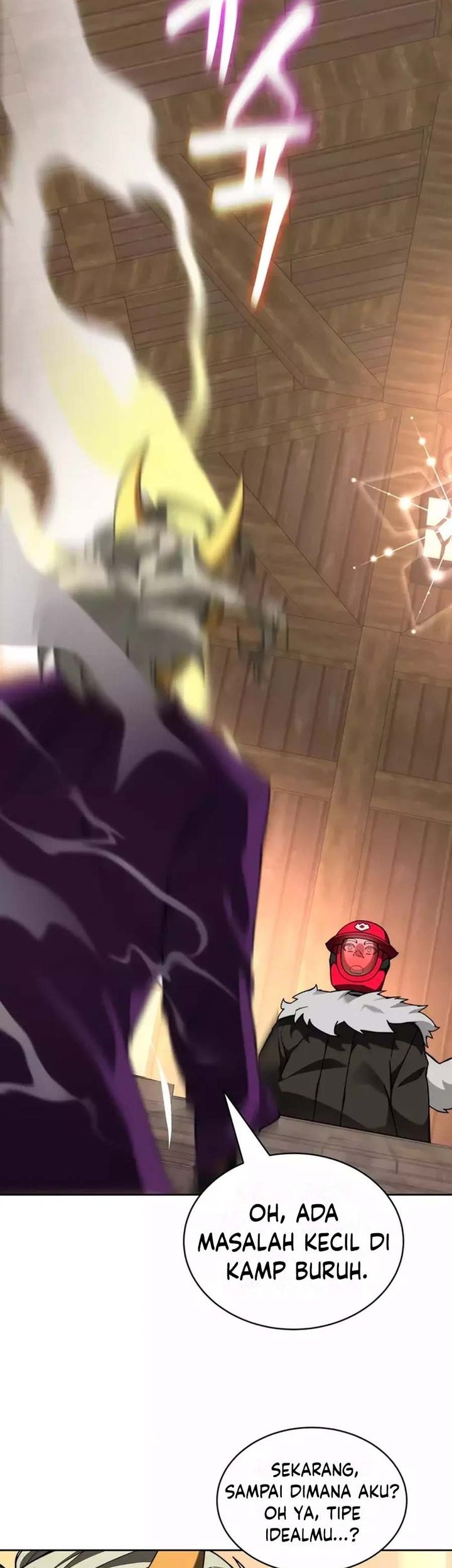 Stuck in the Tower Chapter 79 halaman 7