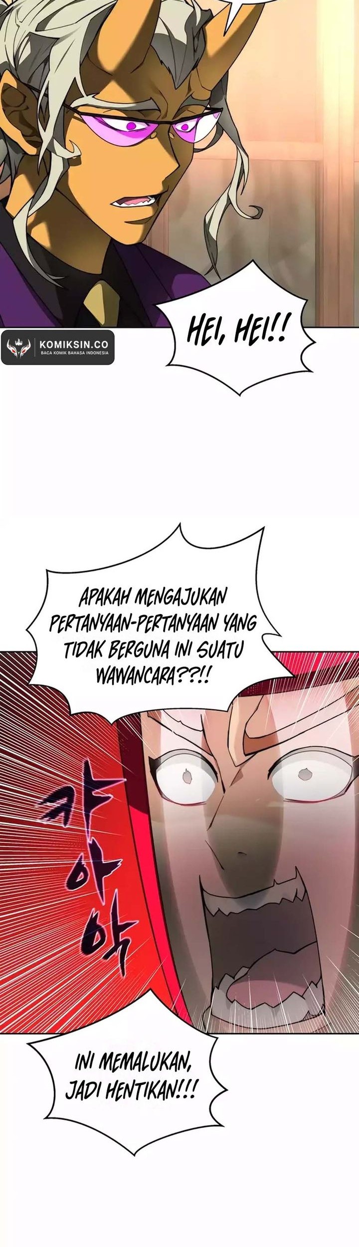 Stuck in the Tower Chapter 79 halaman 8