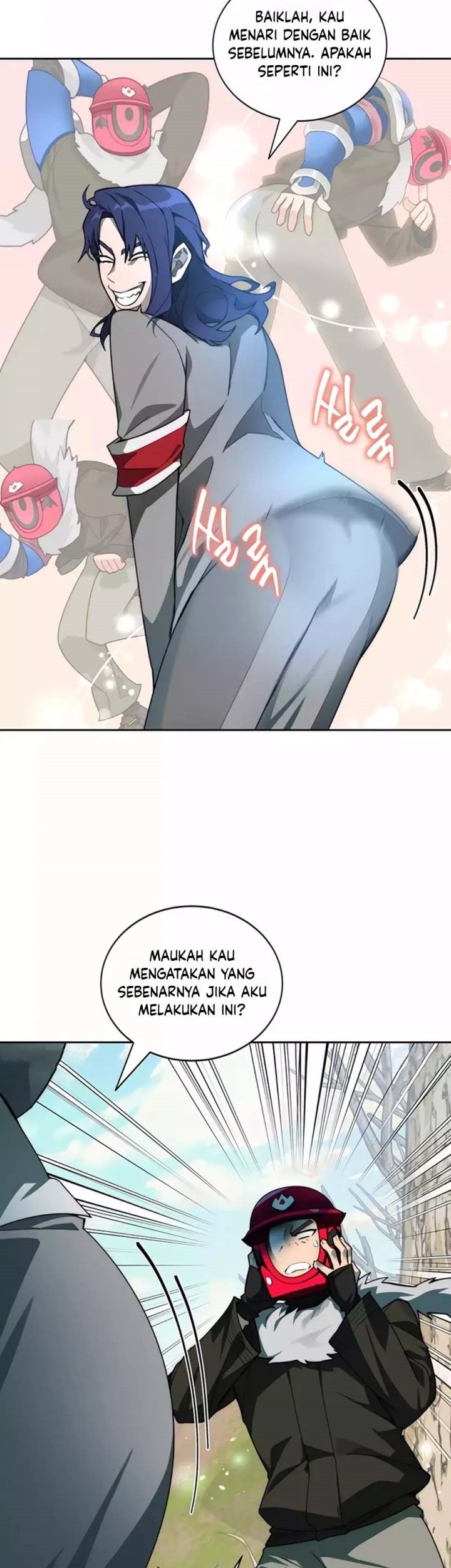 Stuck in the Tower Chapter 77 halaman 7