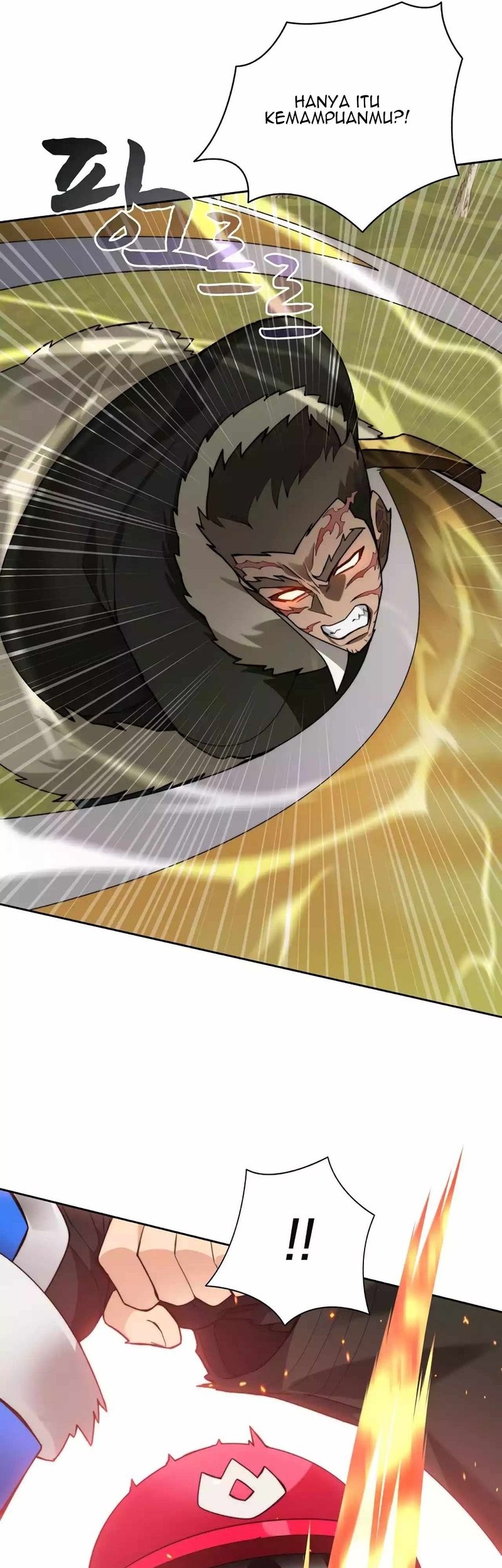 Stuck in the Tower Chapter 75 halaman 9
