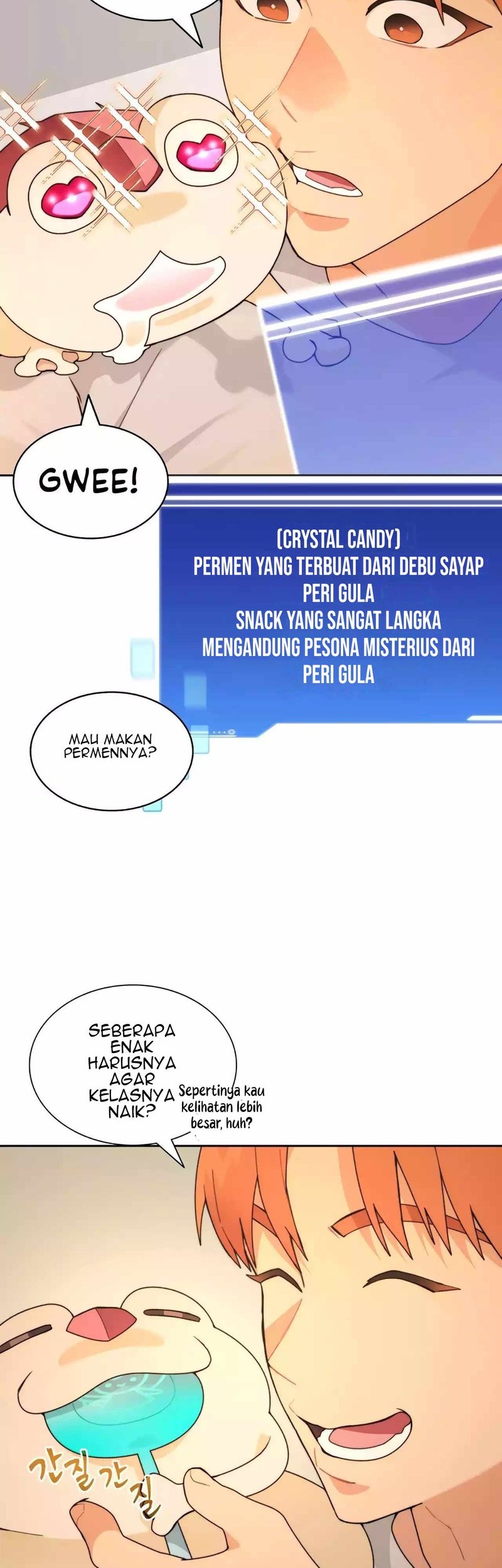 Stuck in the Tower Chapter 71 halaman 6