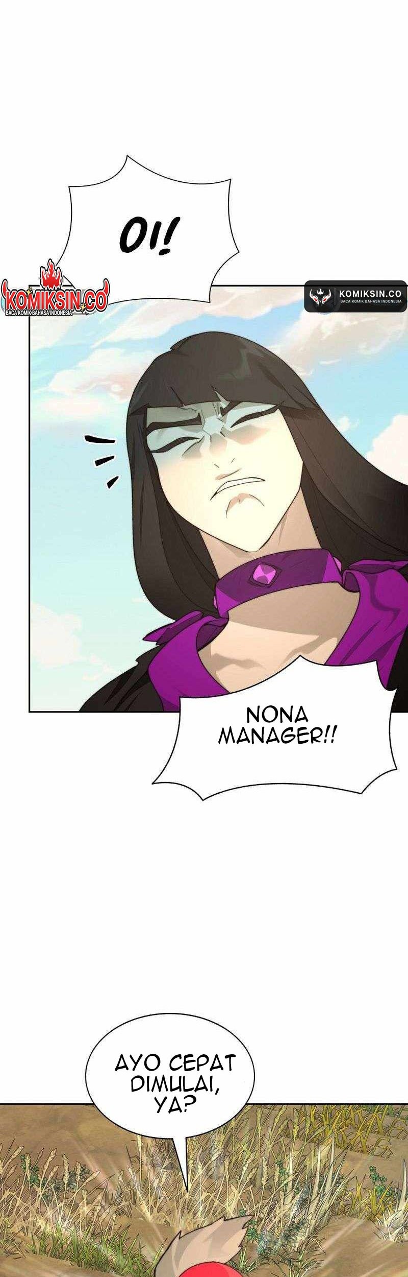 Stuck in the Tower Chapter 70 halaman 7