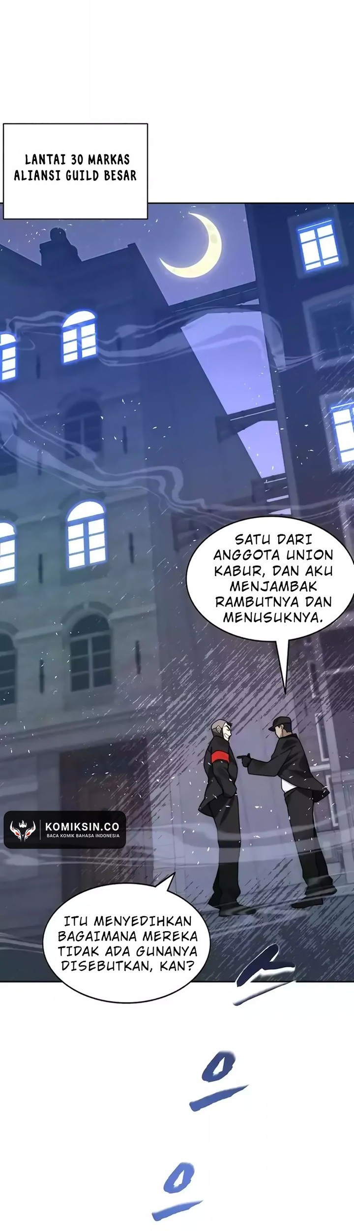 Stuck in the Tower Chapter 67 halaman 9