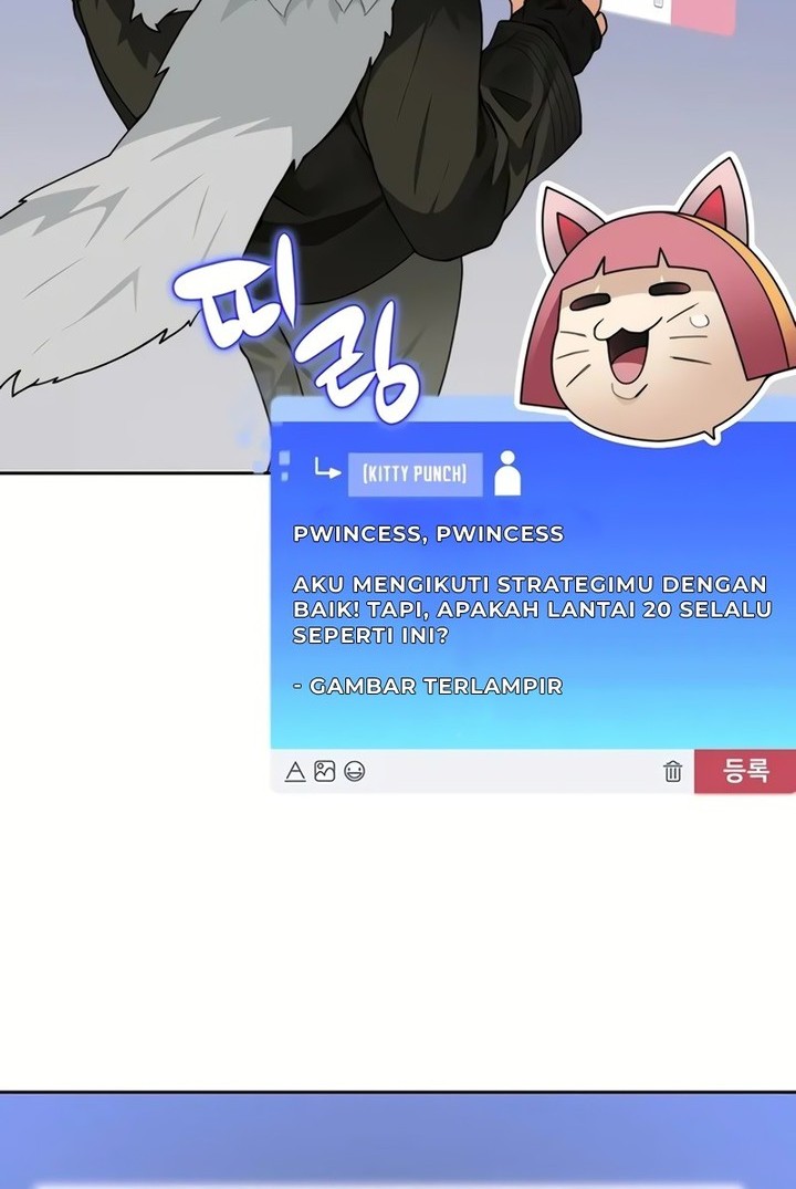 Stuck in the Tower Chapter 58 halaman 8