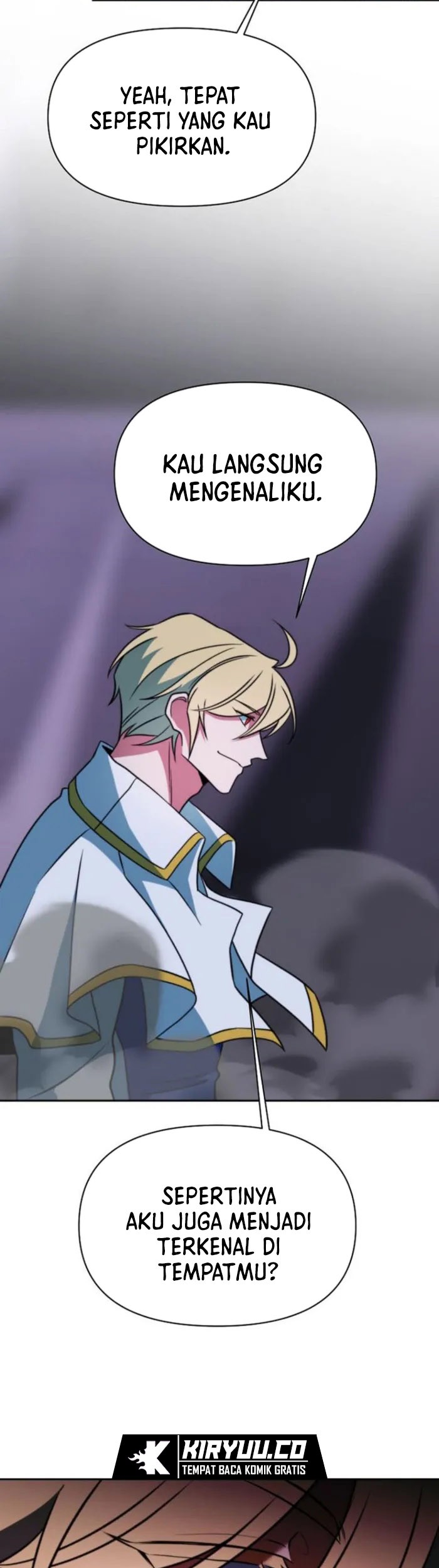 Archmage Transcending Through Regression Chapter 132 halaman 6