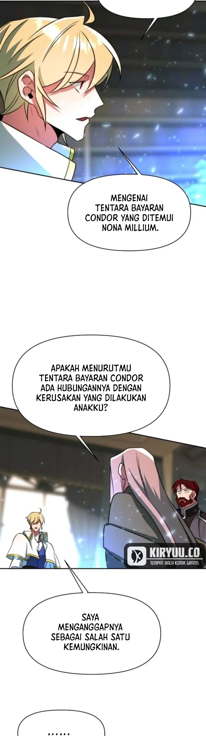 Archmage Transcending Through Regression Chapter 123 halaman 7