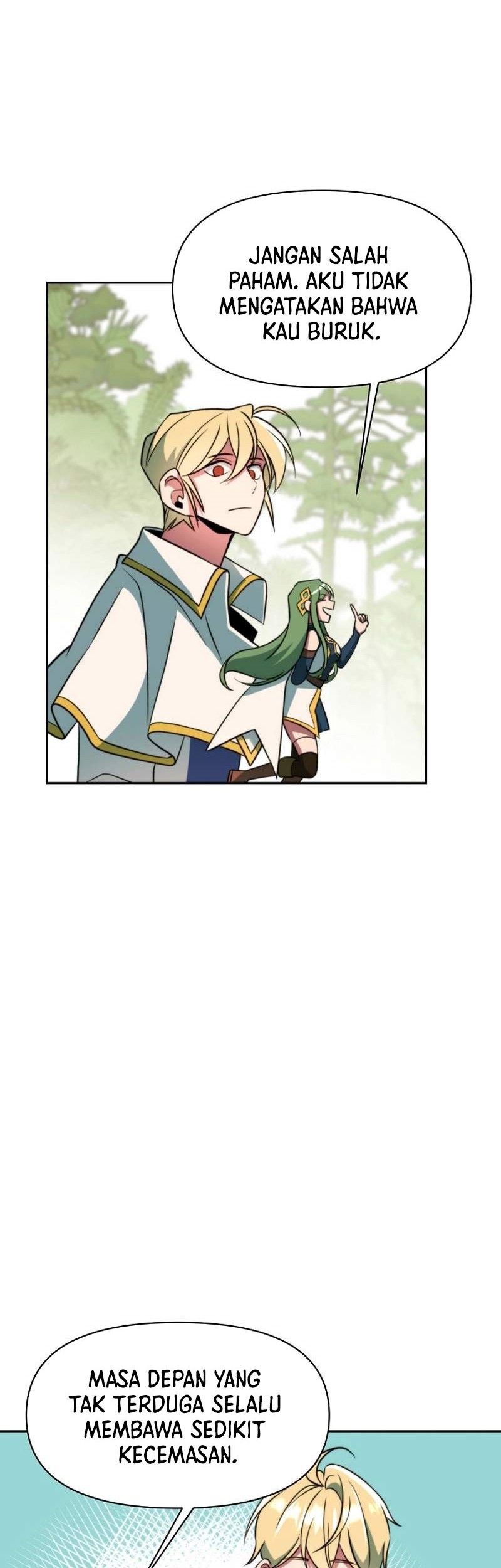 Archmage Transcending Through Regression Chapter 118 halaman 10