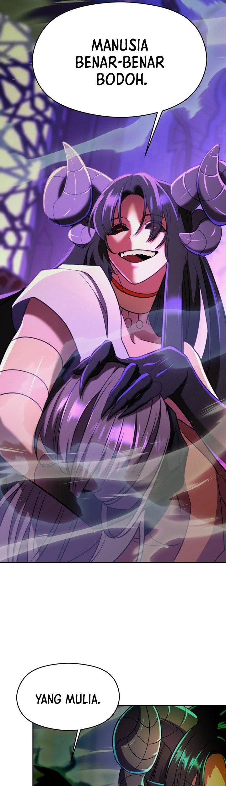 Archmage Transcending Through Regression Chapter 114 halaman 9