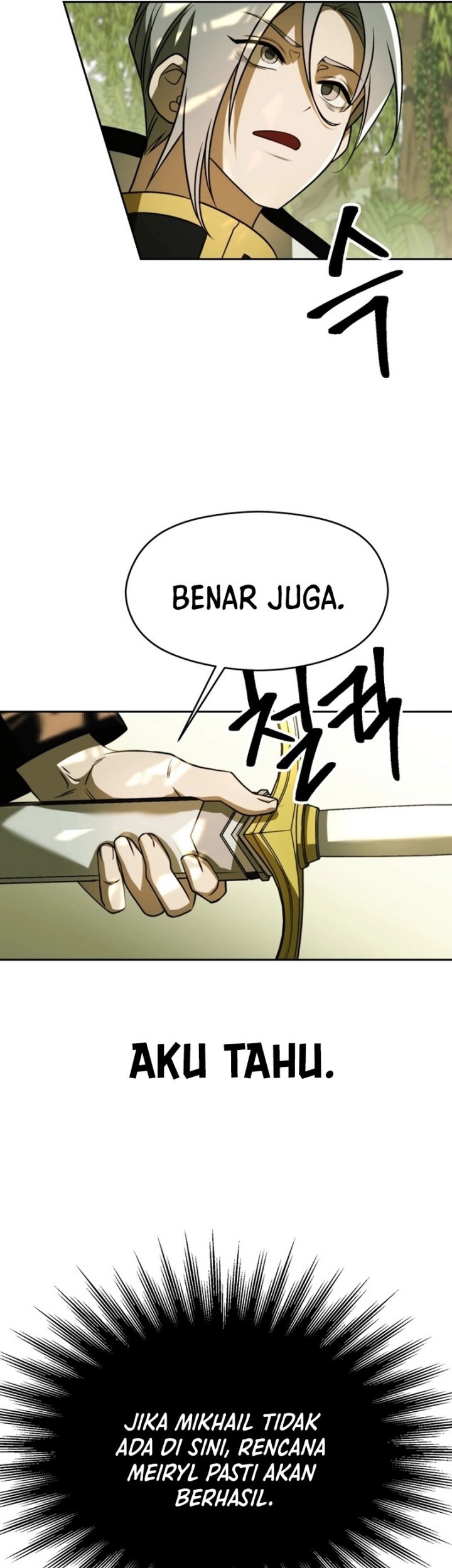Archmage Transcending Through Regression Chapter 113 halaman 6
