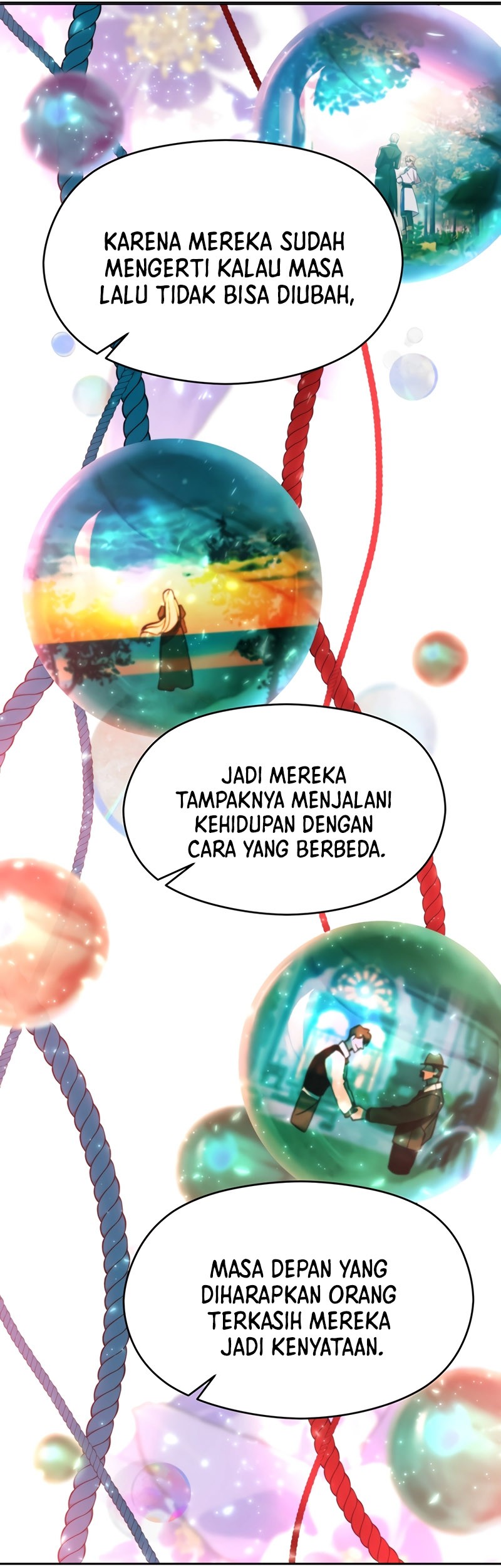Archmage Transcending Through Regression Chapter 107 halaman 8