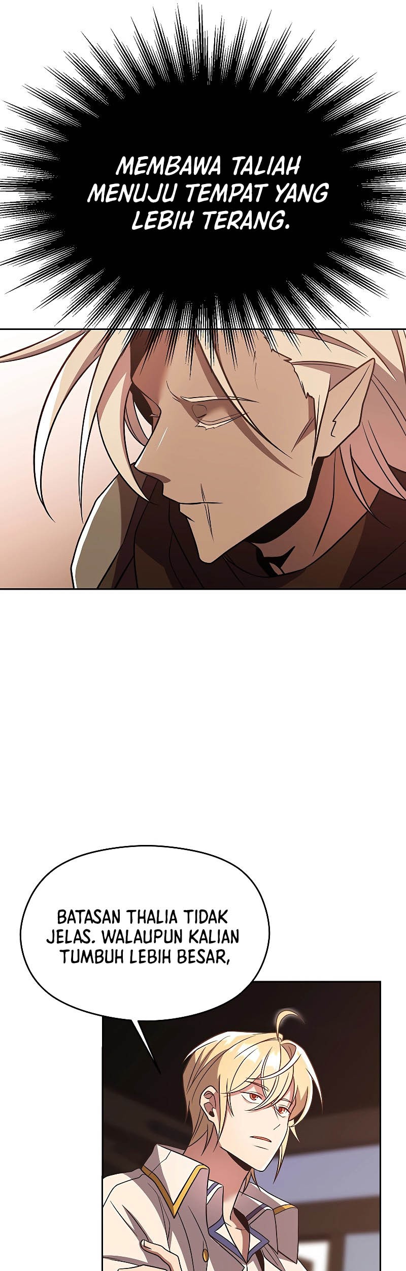 Archmage Transcending Through Regression Chapter 95 halaman 7