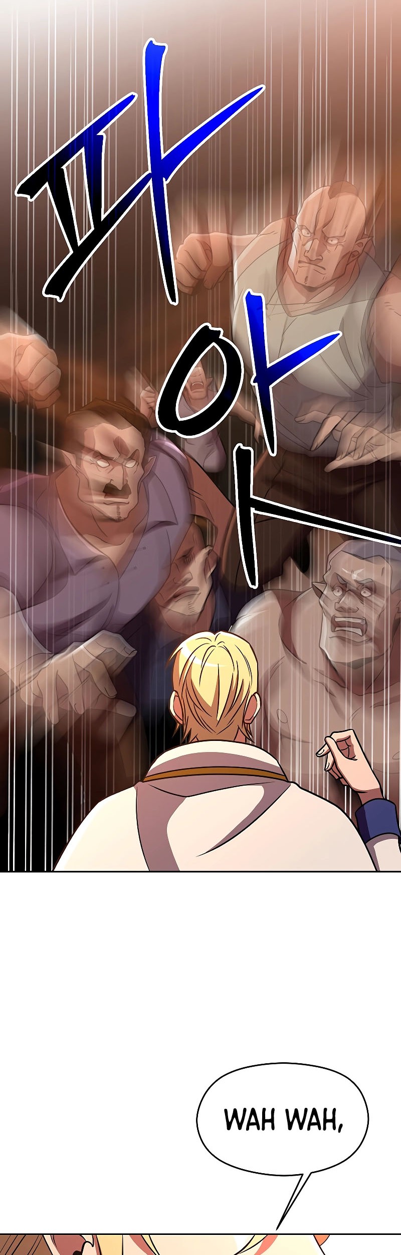 Archmage Transcending Through Regression Chapter 94 halaman 8