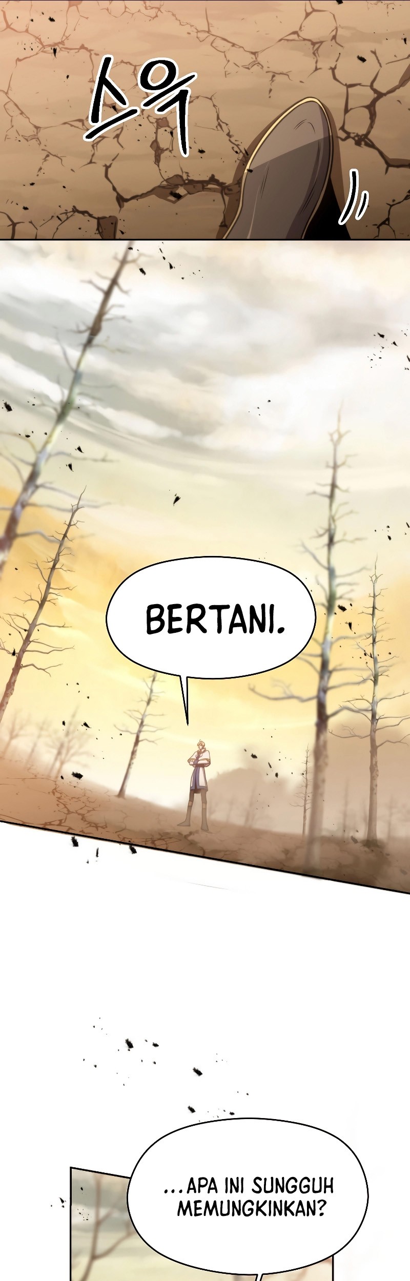 Archmage Transcending Through Regression Chapter 89 halaman 7