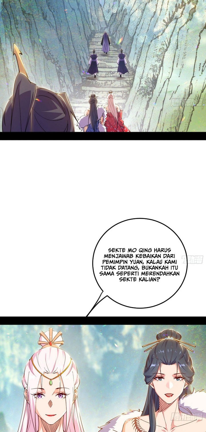 I’m An Evil God Chapter 552 halaman 5