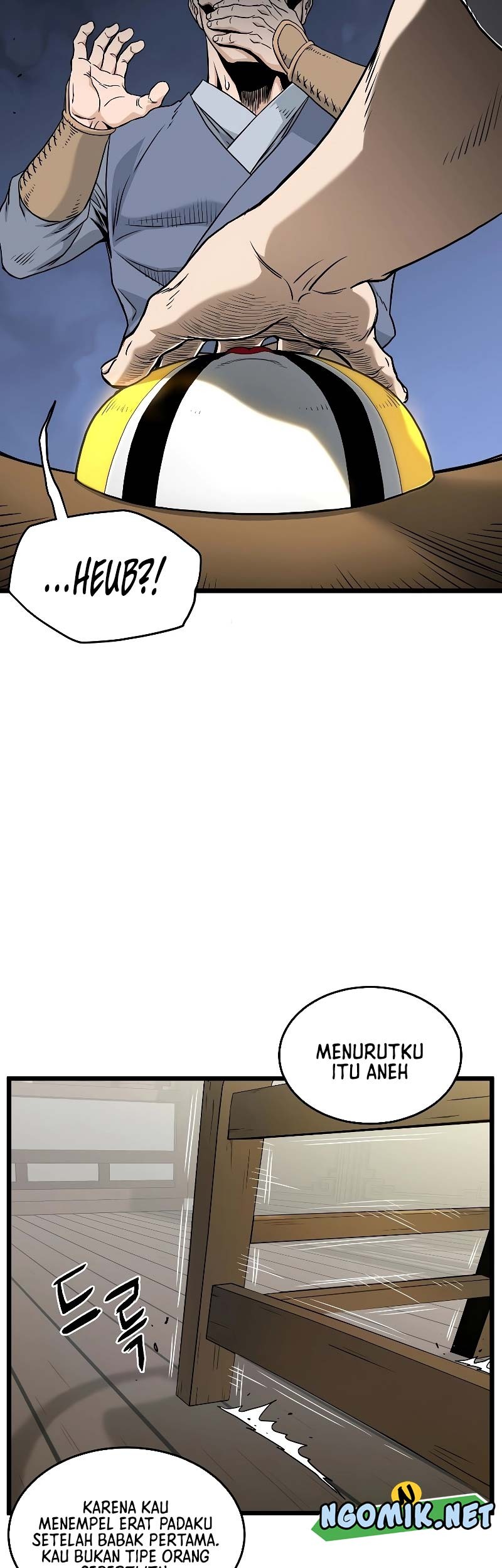 Murim Login Chapter 184 Gambar 8