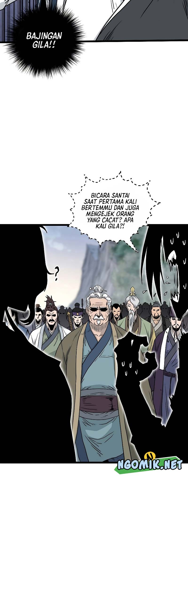 Murim Login Chapter 183 Gambar 10