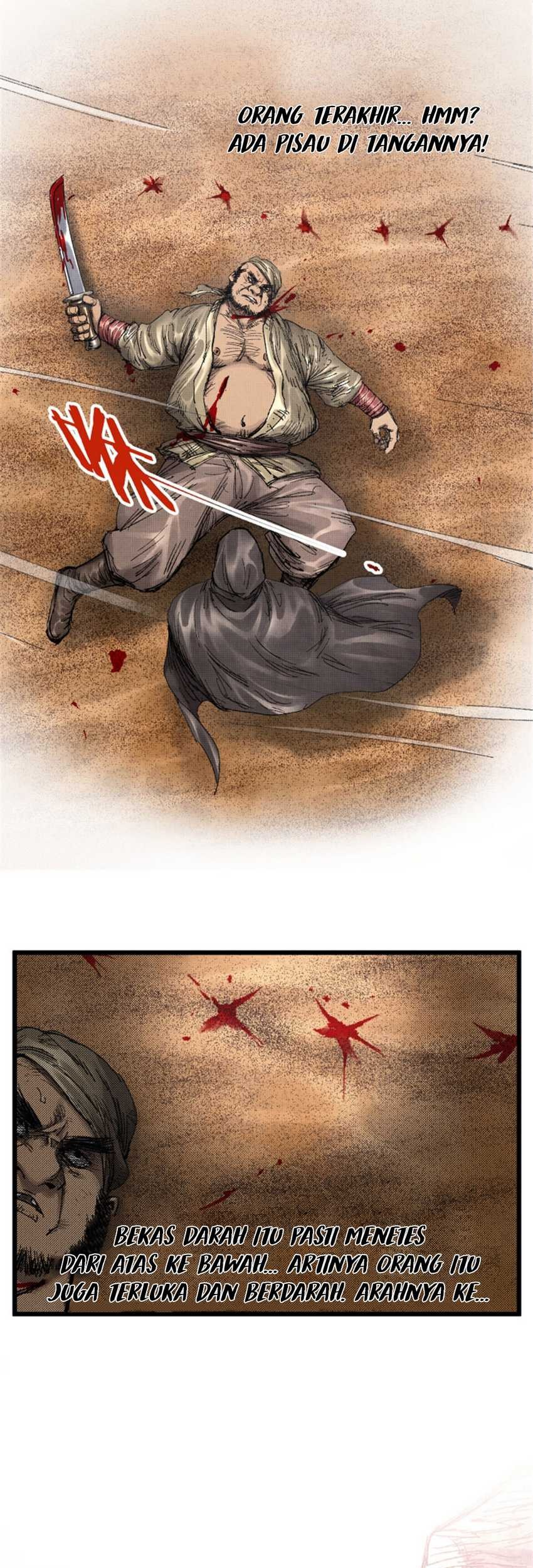 Lu Bu’s Life Simulator Chapter 90 halaman 6
