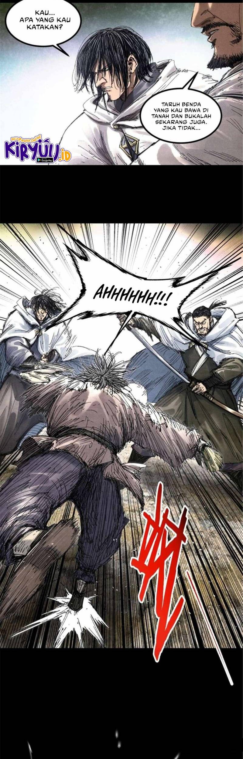 Lu Bu’s Life Simulator Chapter 80 halaman 6