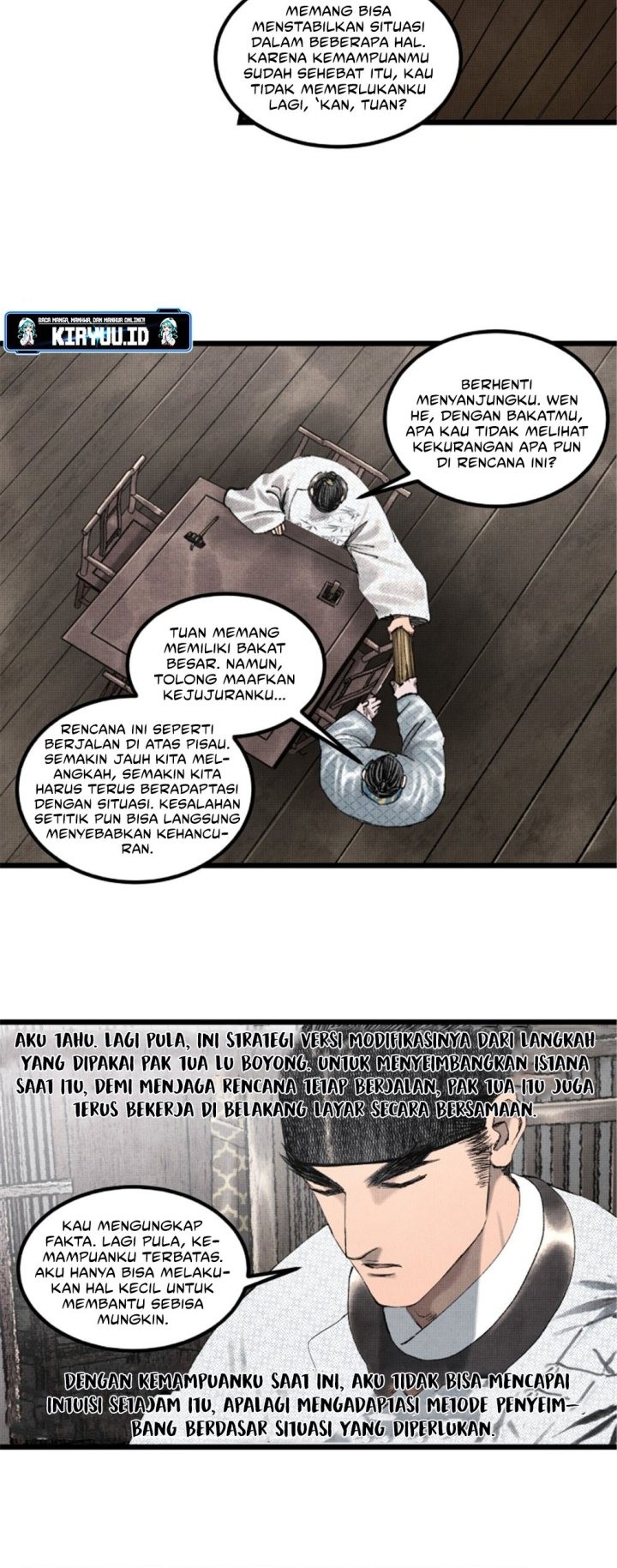 Lu Bu’s Life Simulator Chapter 70 halaman 4