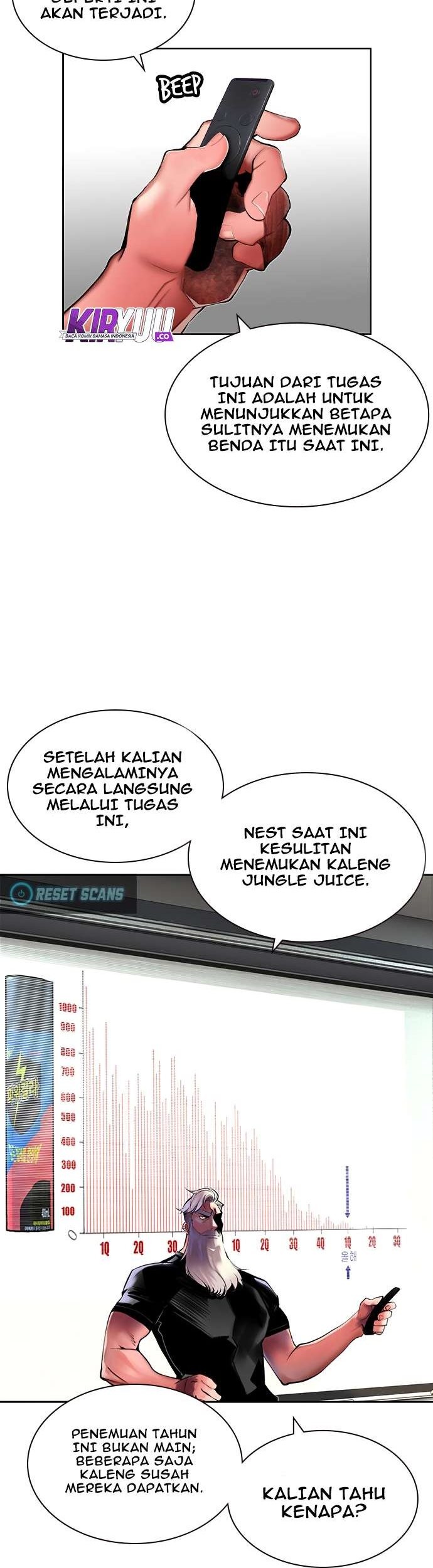 Jungle Juice Chapter 18 - Halaman 8