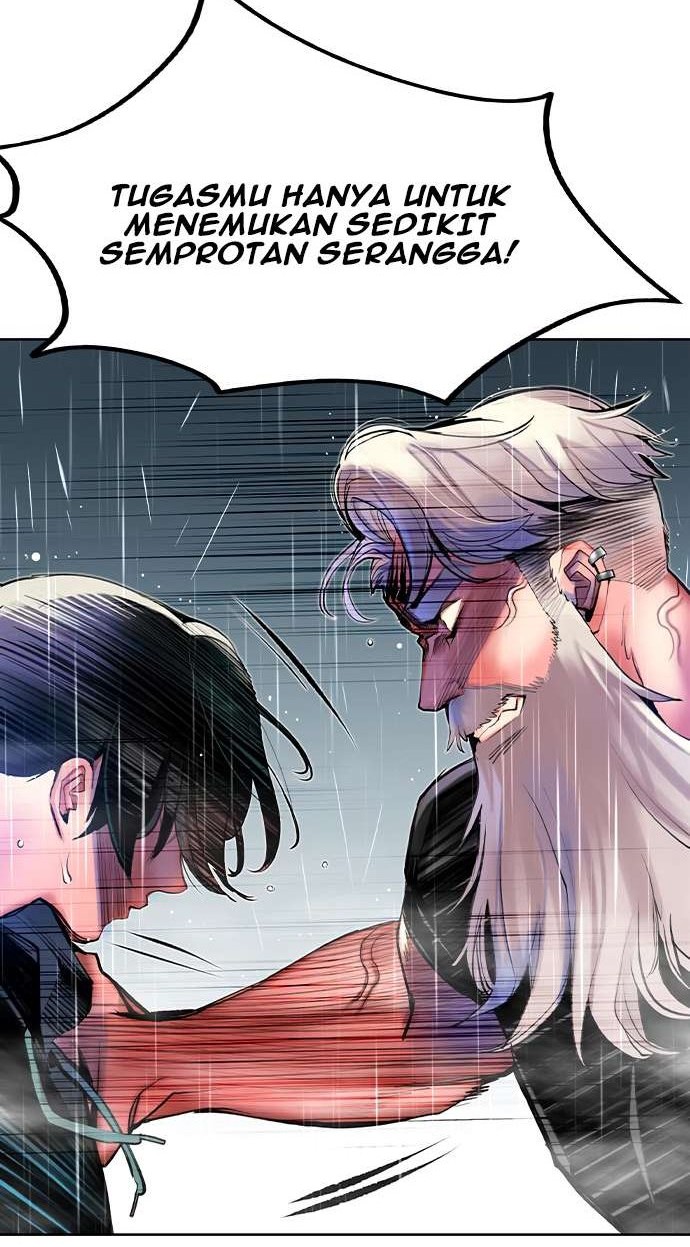 Jungle Juice Chapter 17 - Halaman 8