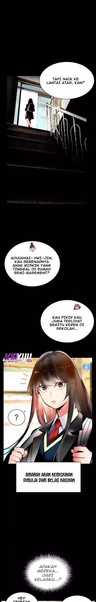 Jungle Juice Chapter 15 - Halaman 7