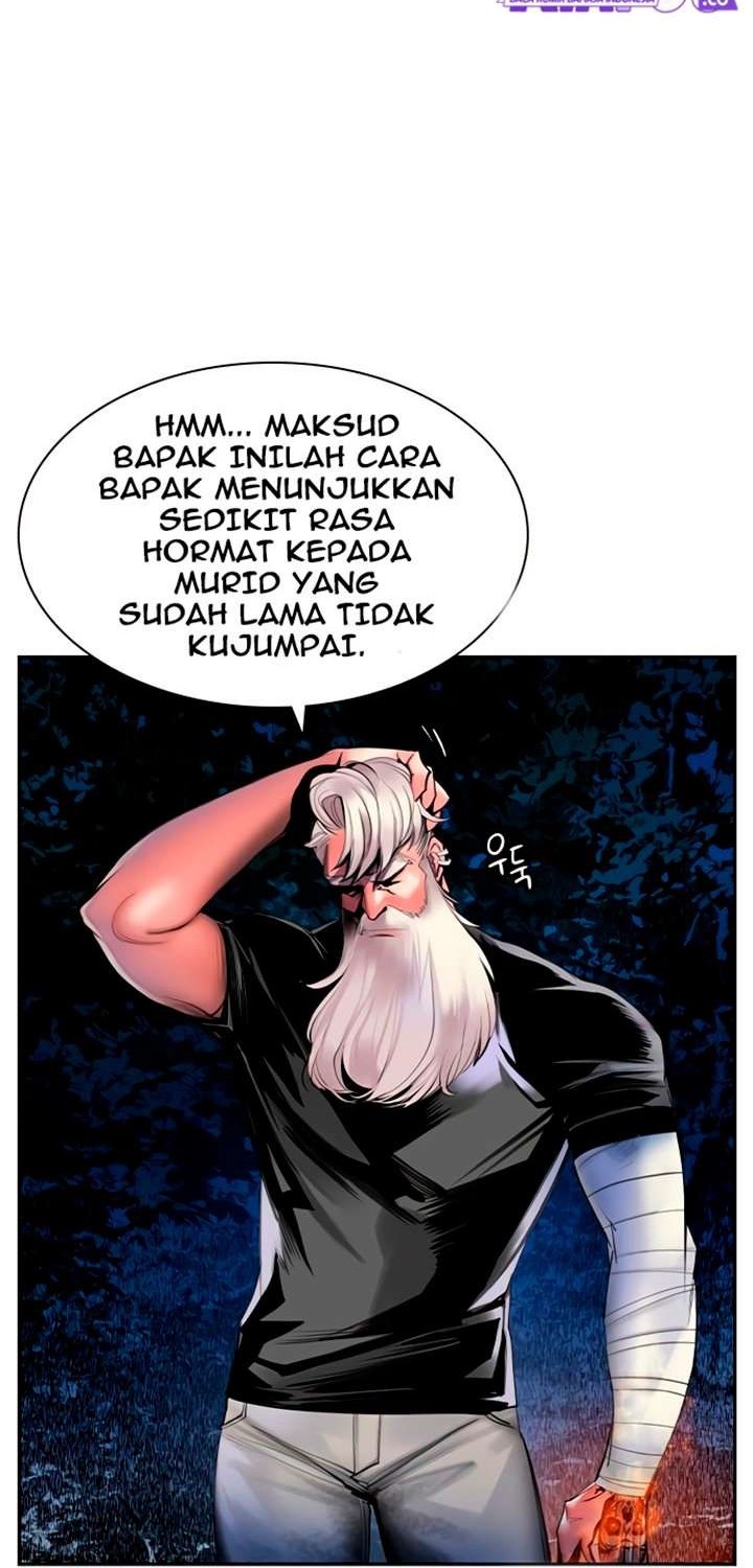 Jungle Juice Chapter 12 - Halaman 8