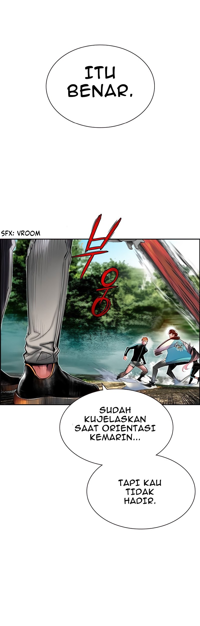 Jungle Juice Chapter 8 - Halaman 9