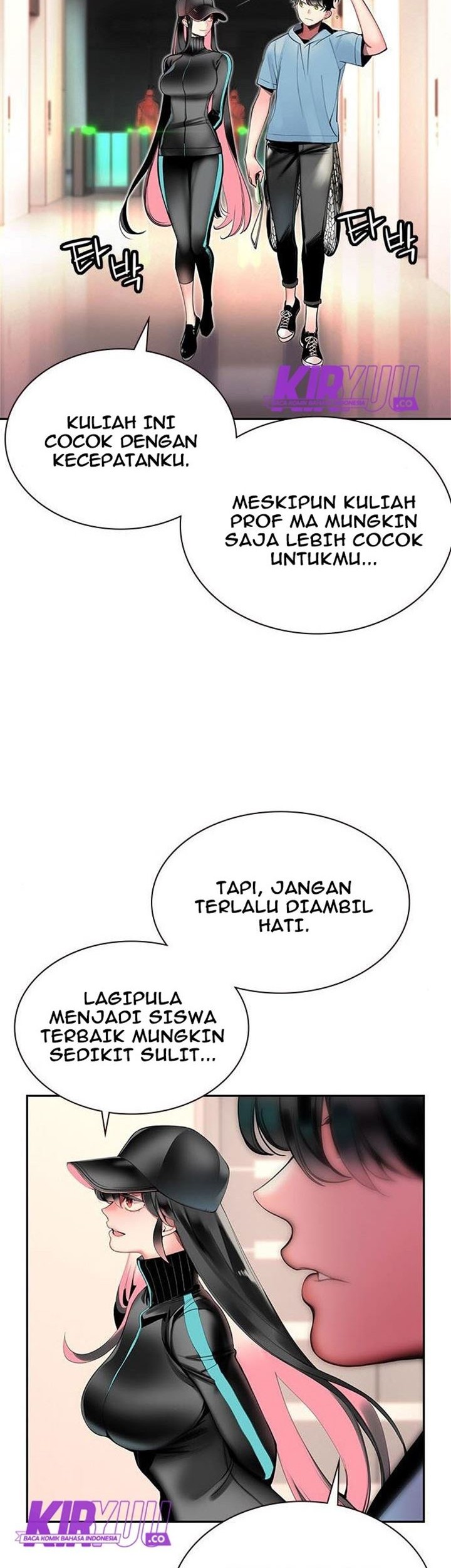 Jungle Juice Chapter 6 - Halaman 9