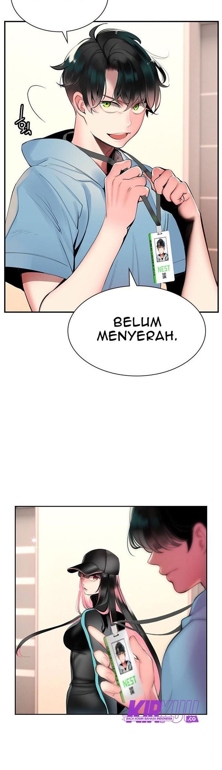 Jungle Juice Chapter 6 - Halaman 11