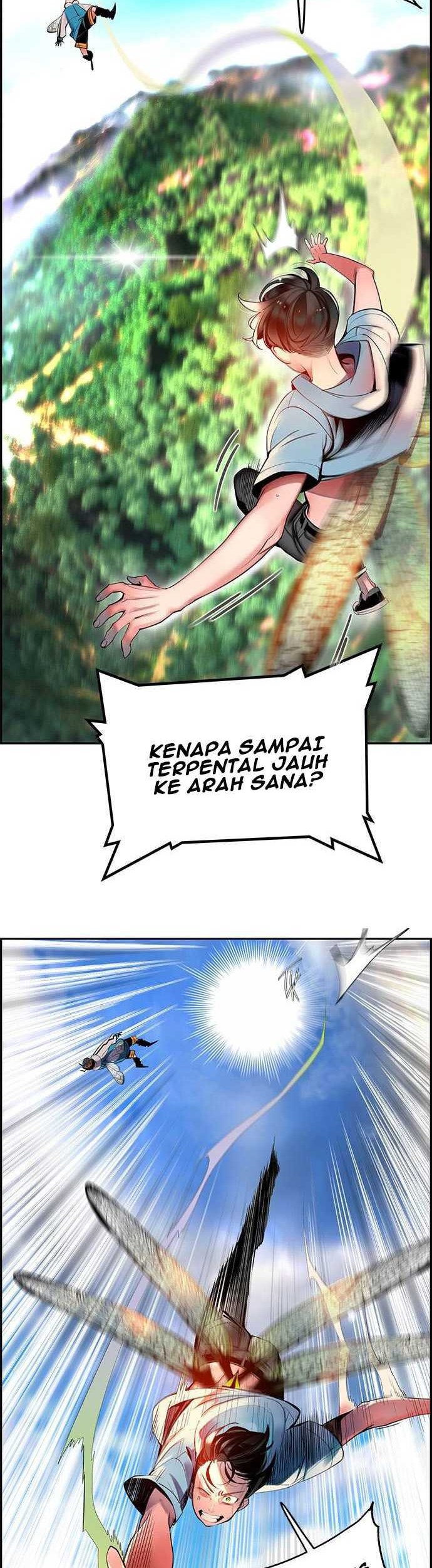 Jungle Juice Chapter 5 - Halaman 9