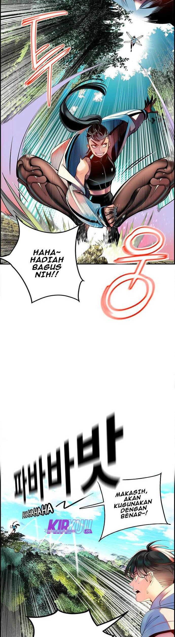 Jungle Juice Chapter 5 - Halaman 12