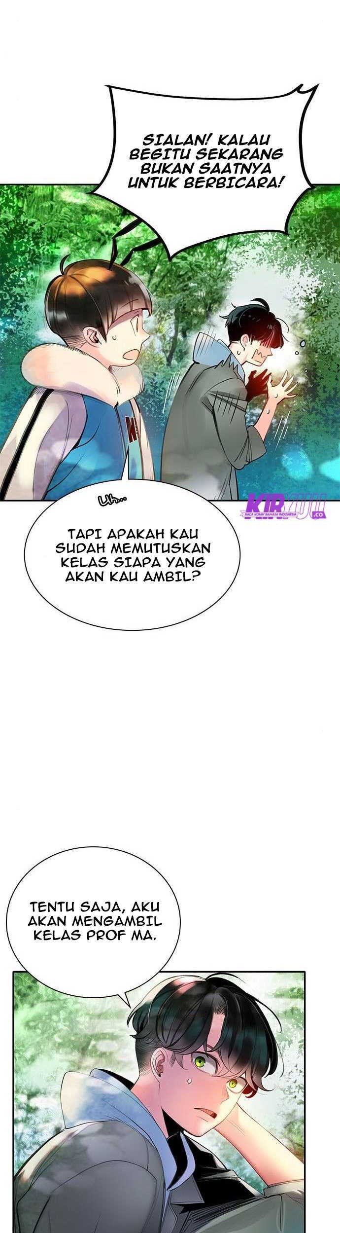 Jungle Juice Chapter 4 - Halaman 9