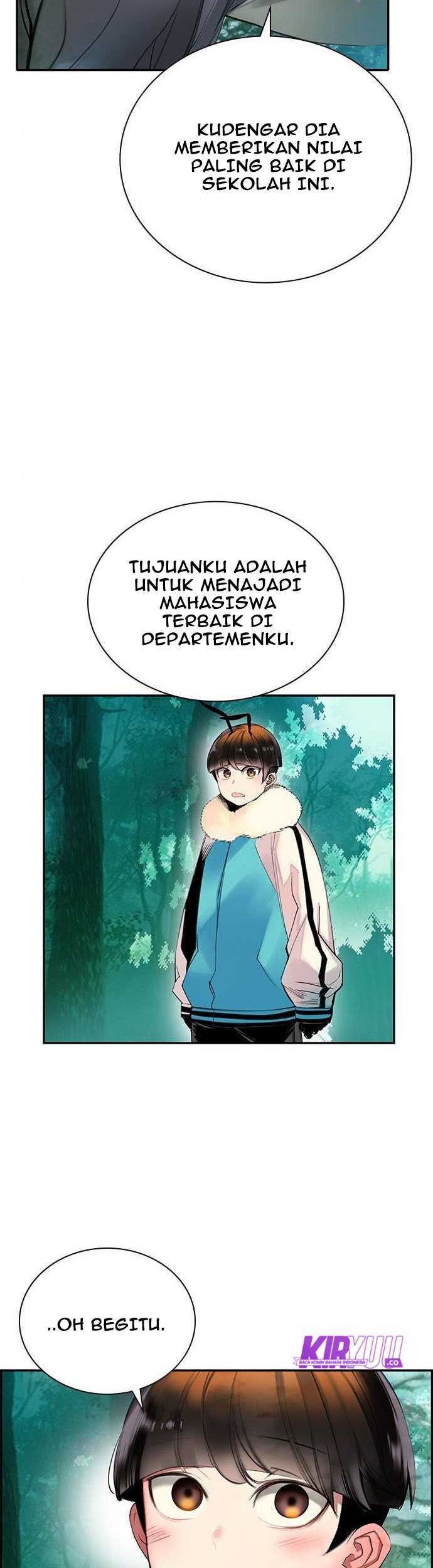 Jungle Juice Chapter 4 - Halaman 10