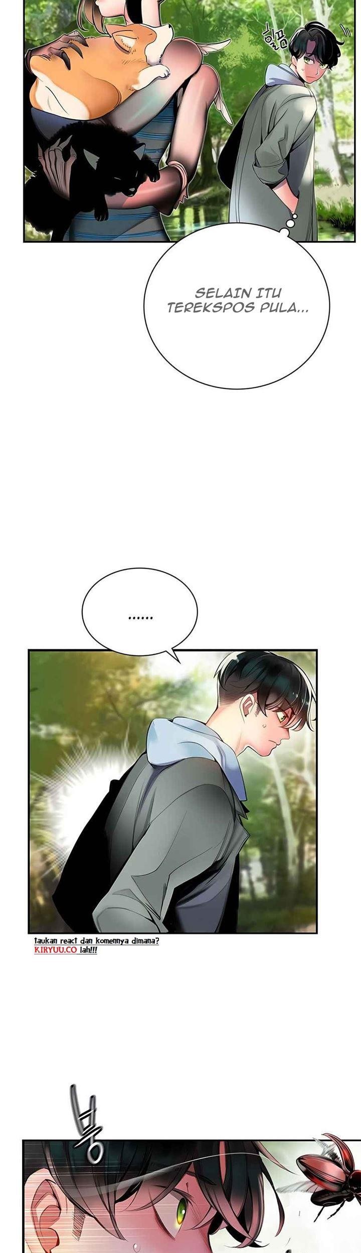 Jungle Juice Chapter 3 - Halaman 10