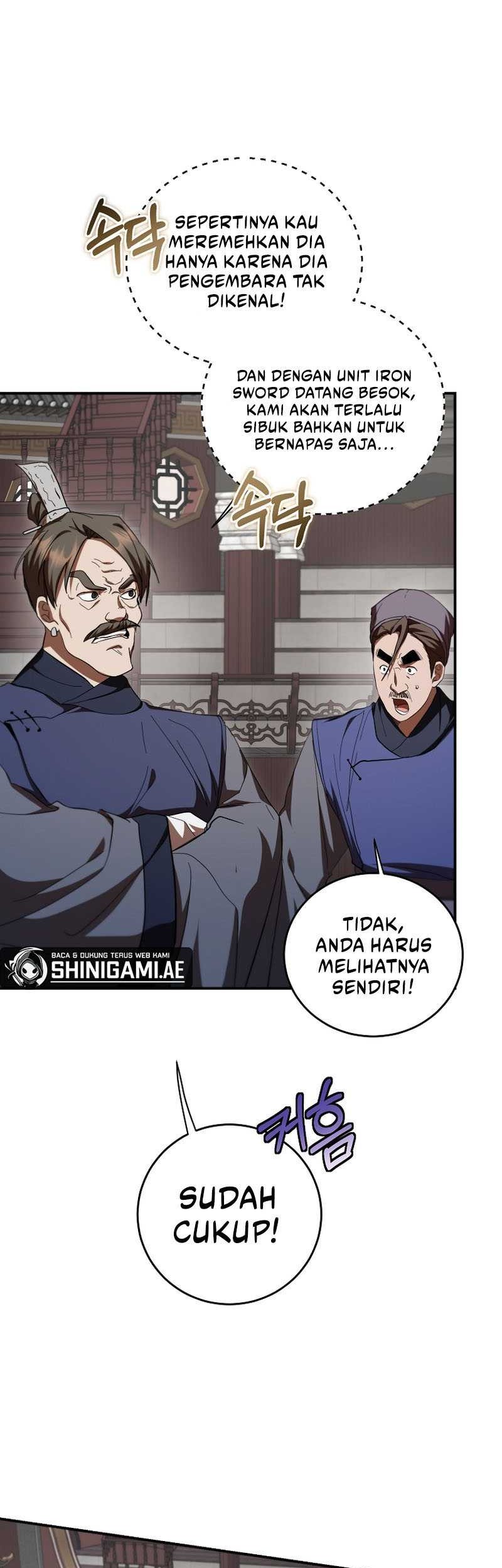 Mudang Association Chapter 141 - Halaman 8