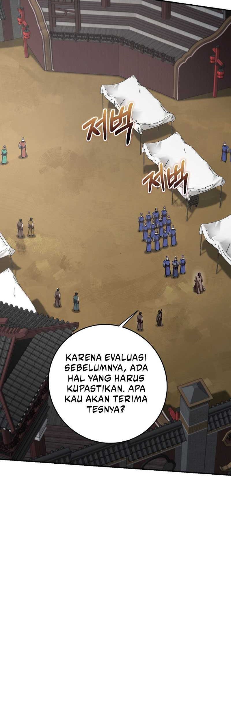 Mudang Association Chapter 141 - Halaman 9