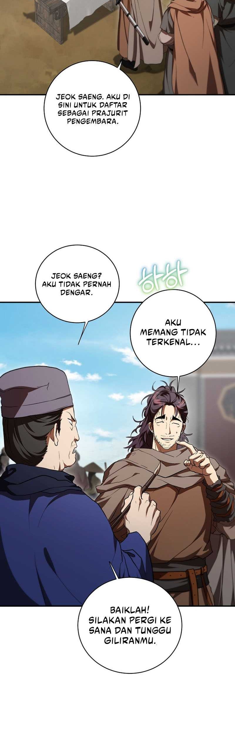 Mudang Association Chapter 140 - Halaman 7
