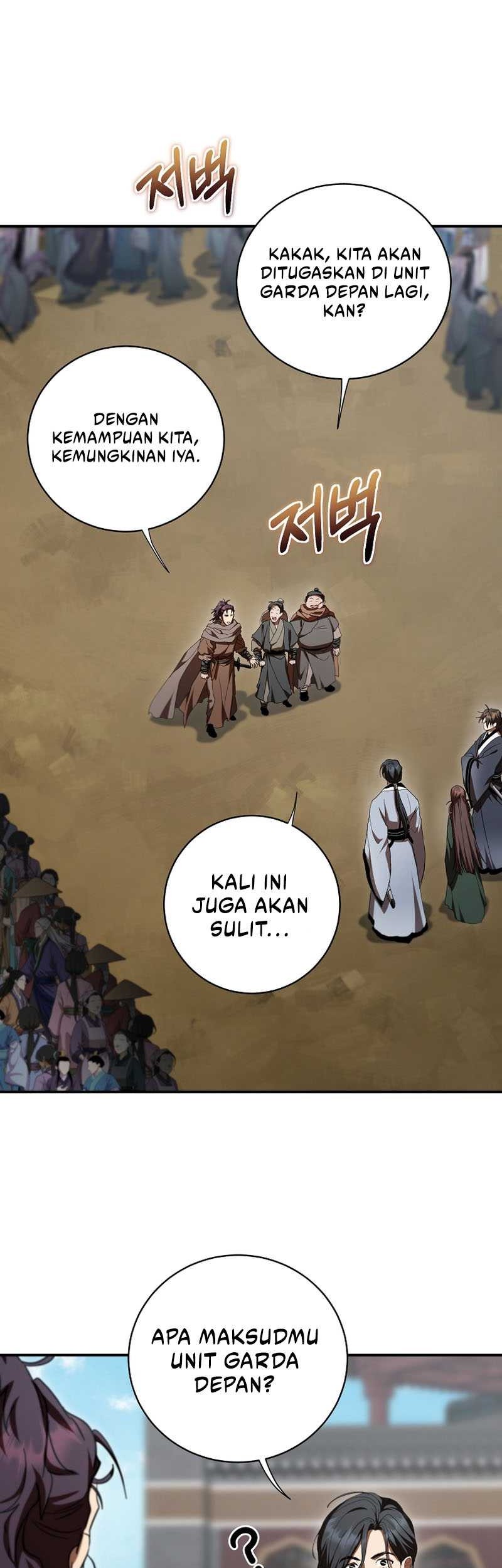 Mudang Association Chapter 140 - Halaman 8