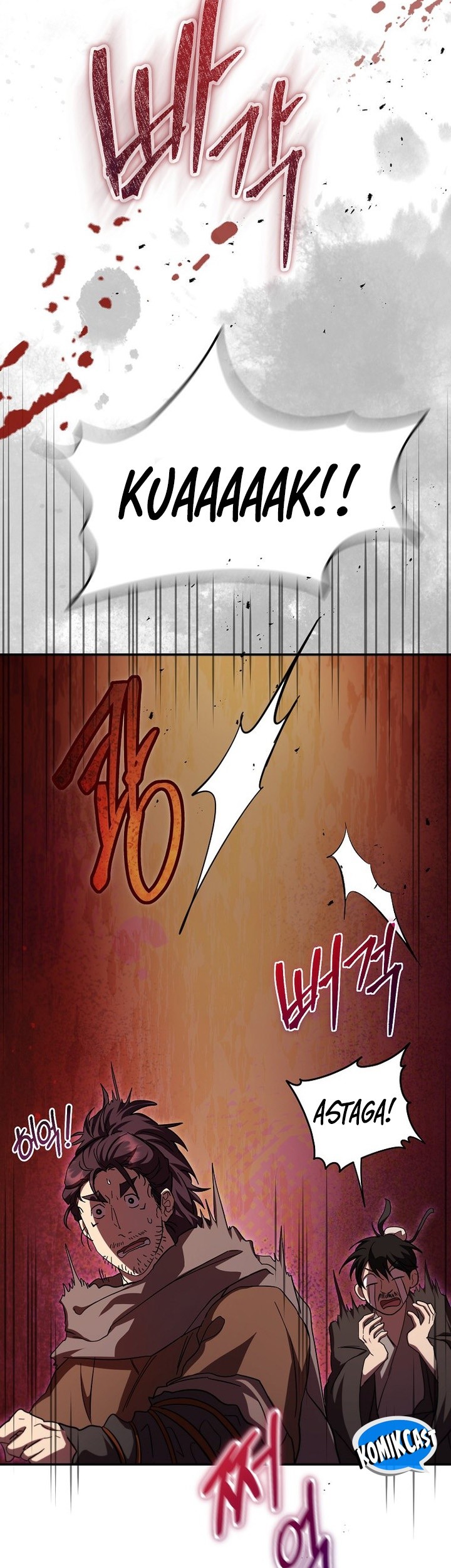 Mudang Association Chapter 138 - Halaman 9