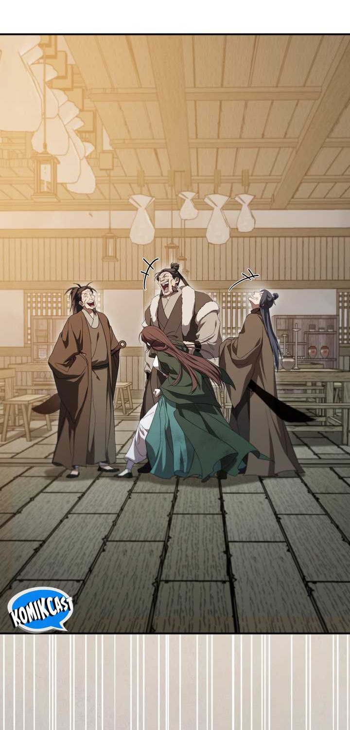 Mudang Association Chapter 137 - Halaman 10