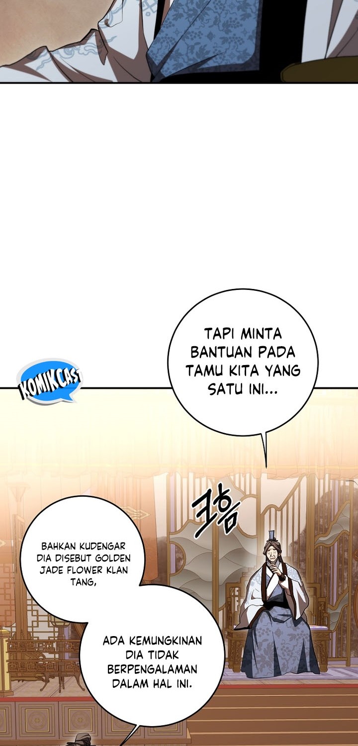 Mudang Association Chapter 132 - Halaman 10