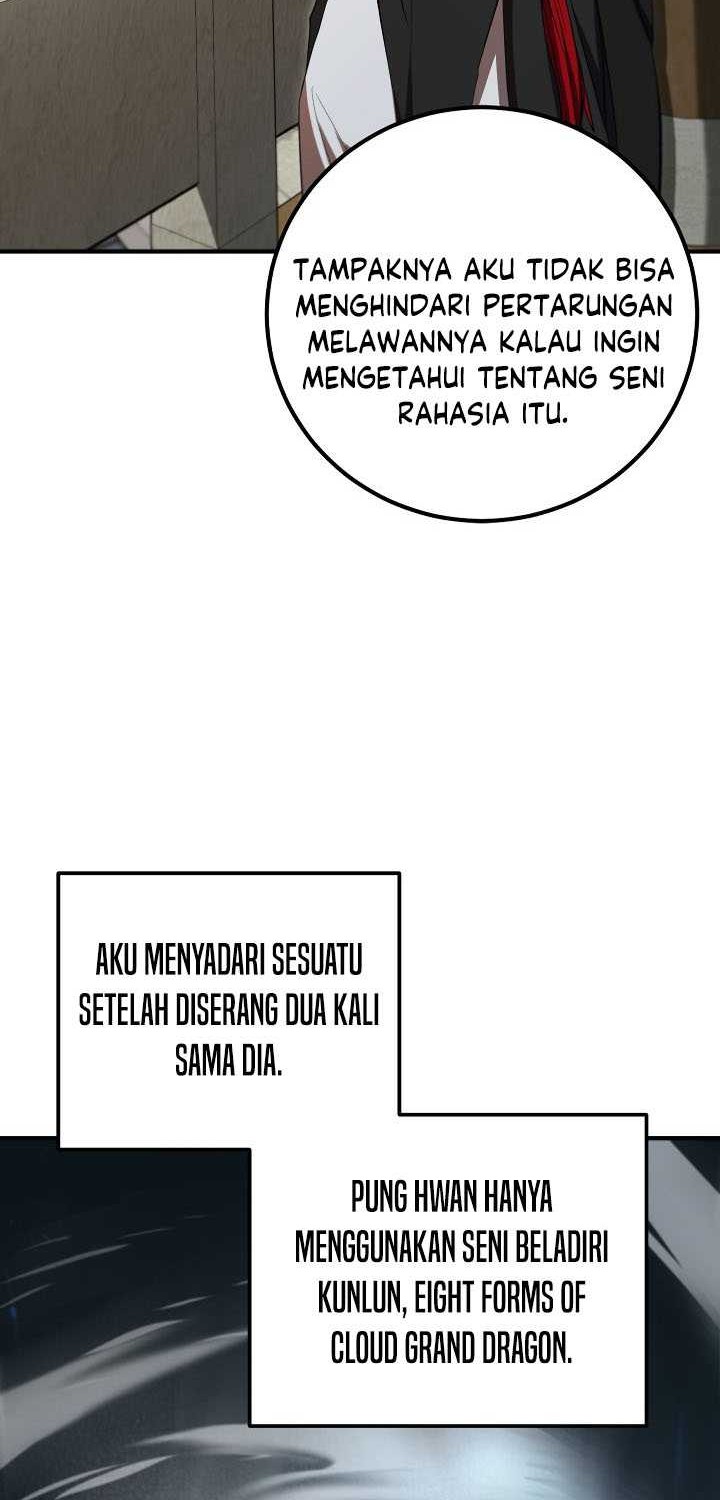 Mudang Association Chapter 125 - Halaman 9