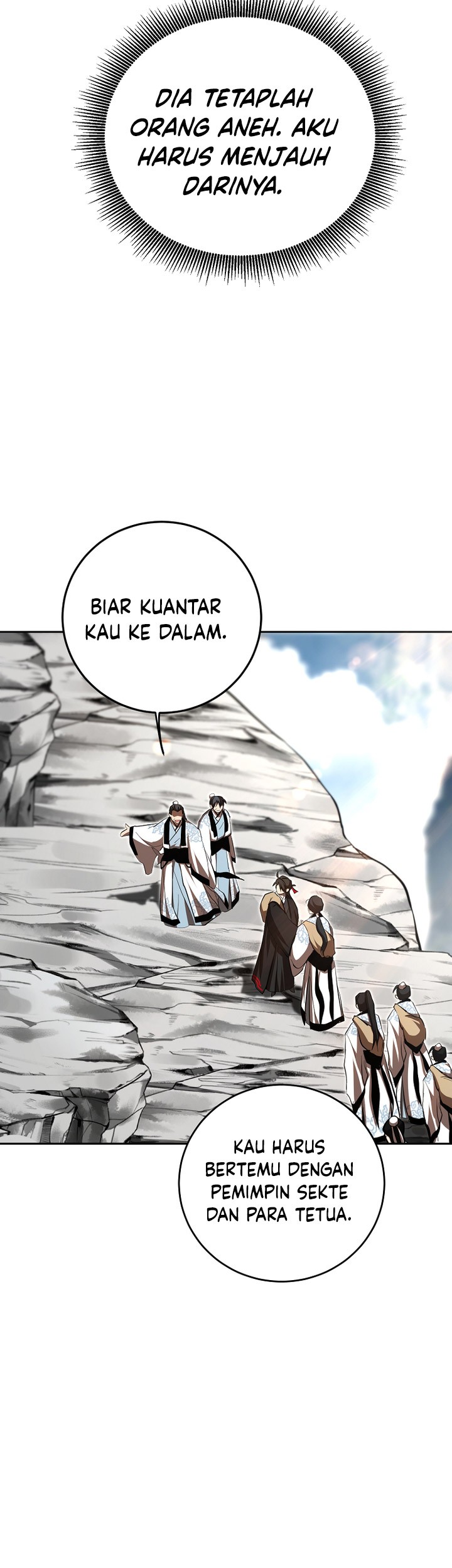 Mudang Association Chapter 122 - Halaman 8