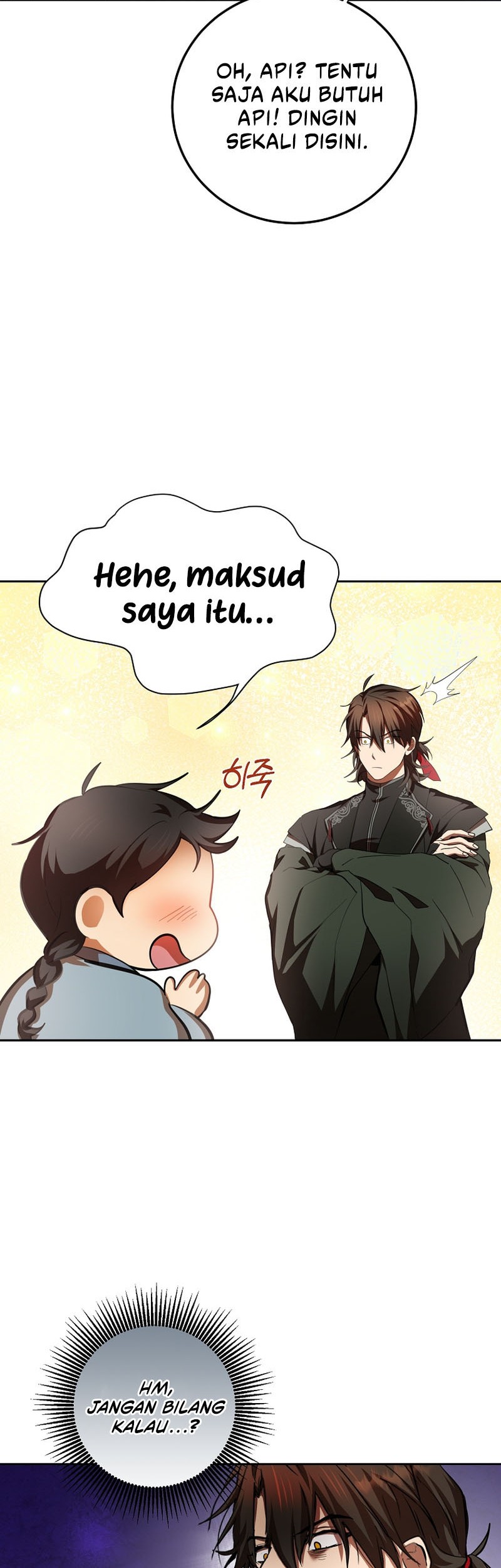 Mudang Association Chapter 120 - Halaman 8
