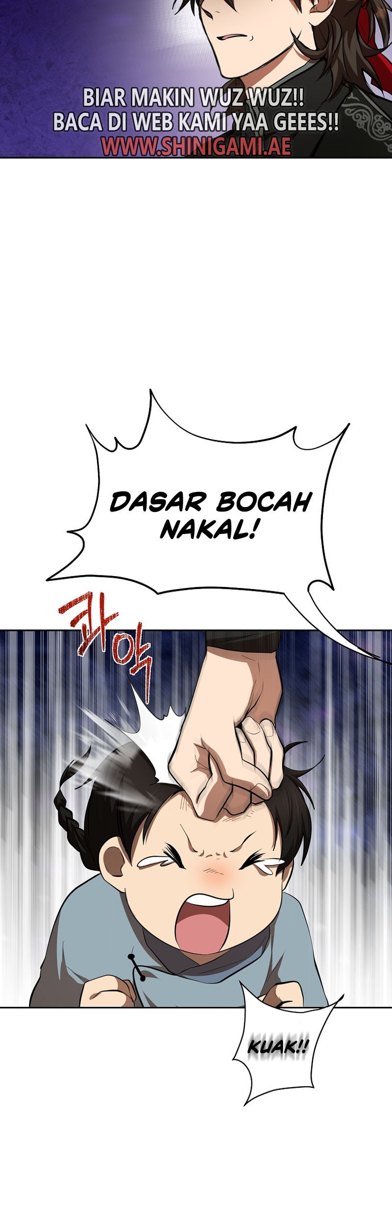 Mudang Association Chapter 120 - Halaman 9