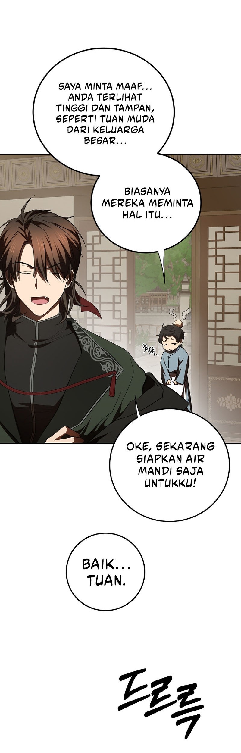 Mudang Association Chapter 120 - Halaman 10