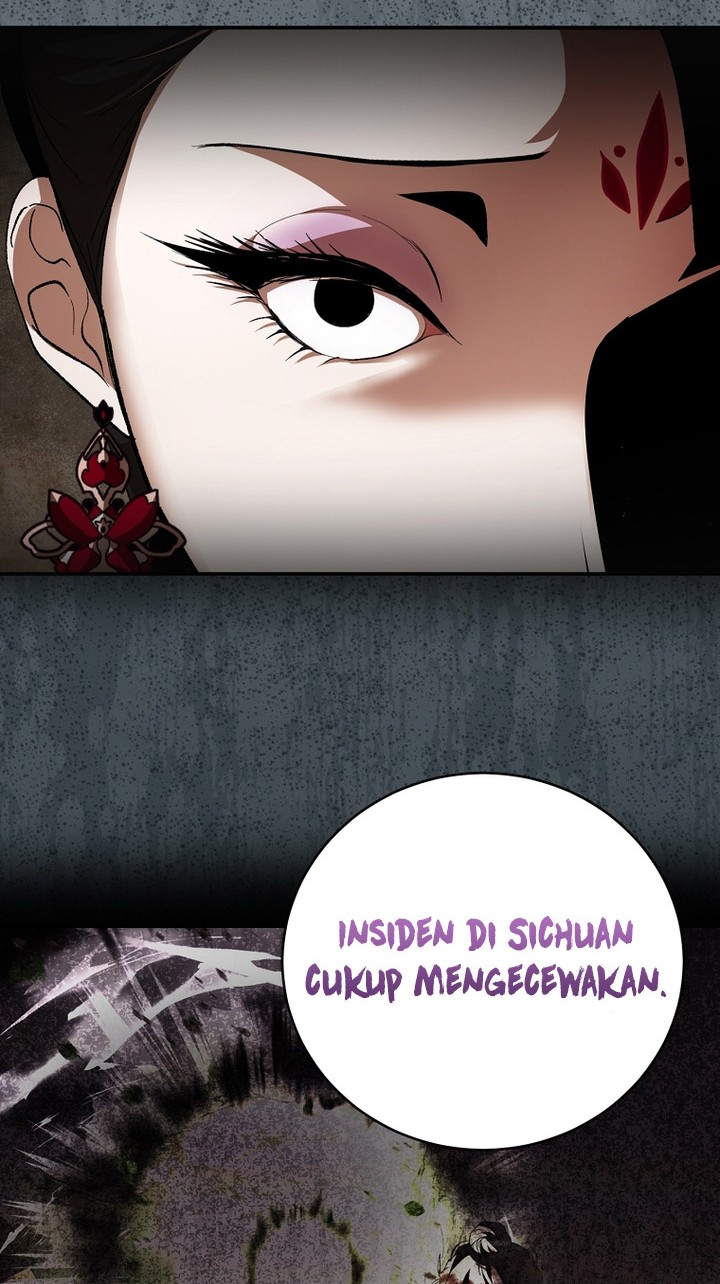 Mudang Association Chapter 119 - Halaman 7